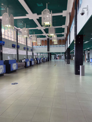 Al-Ain Terminal