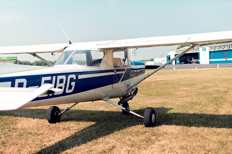 Cessna C-152 IFR-Flugschule